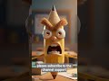 “HEY YOU! This Pencil Has Something to Say 😡✏️”#shorts#viral#aianimation#pencil#angry#emotional#look
