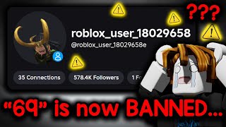 Roblox Just Reset Millions Of Accounts...