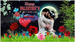 Rose day video editing tutorial it's amazing ||super lyricals|| just see|| screenshot 1
