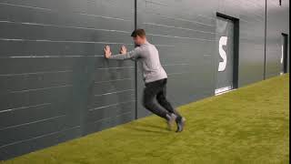Wall Drill (continuous)