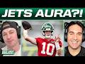 New York #Jets Rookie Minicamp &amp; Breece Hall Extension REACTION (BADLANDS)