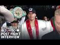 DAVID BENAVIDEZ MAKES HIS FIRST CINCO DE MAYO WEEKEND RING WALK!!