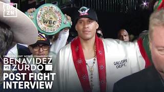 DAVID BENAVIDEZ MAKES HIS FIRST CINCO DE MAYO WEEKEND RING WALK!!