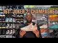 The Best Brand You’ve Never Heard Of? | 361° Joker 2 ‘Champagne’ In-Hand Look