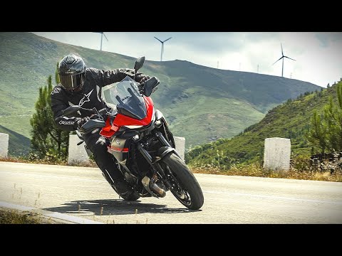Moto in Action: Επεισόδιο 32 – Season 9 | YAMAHA TRACER 7GT & Αποχαιρετισμός της 9ης Σεζόν #tracer9gt – Video