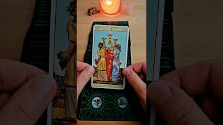 Eine kurze Botschaft für Dich☀️tarot orakel tarotreading youtubeshorts kartenlegen tarotgratis