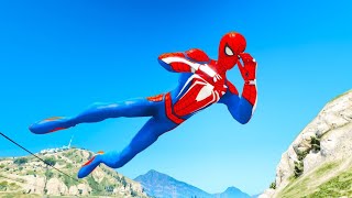 GTA 5 Epic Water Ragdolls Spiderman Vs Minions, Hulk, Squid Dolls, Gorilla, King Kong