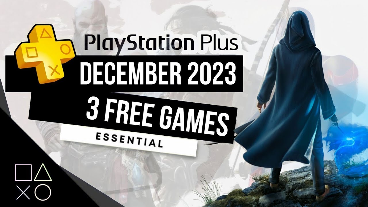 December's PlayStation Plus Essential Games Are Available Now