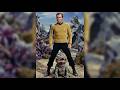 DANGER ZONE....UNDER CAPTAIN KIRK!