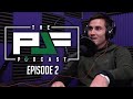 002:Top 3 Strength Exercises for VJ,Injury Reduction, How Strong is TOO Strong?- The PJF Podcast