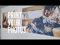 Where to print your photos CHEAP