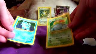 maxmoefoe Pokemon cards from Ebay - Ancient Egyption Mew Others
