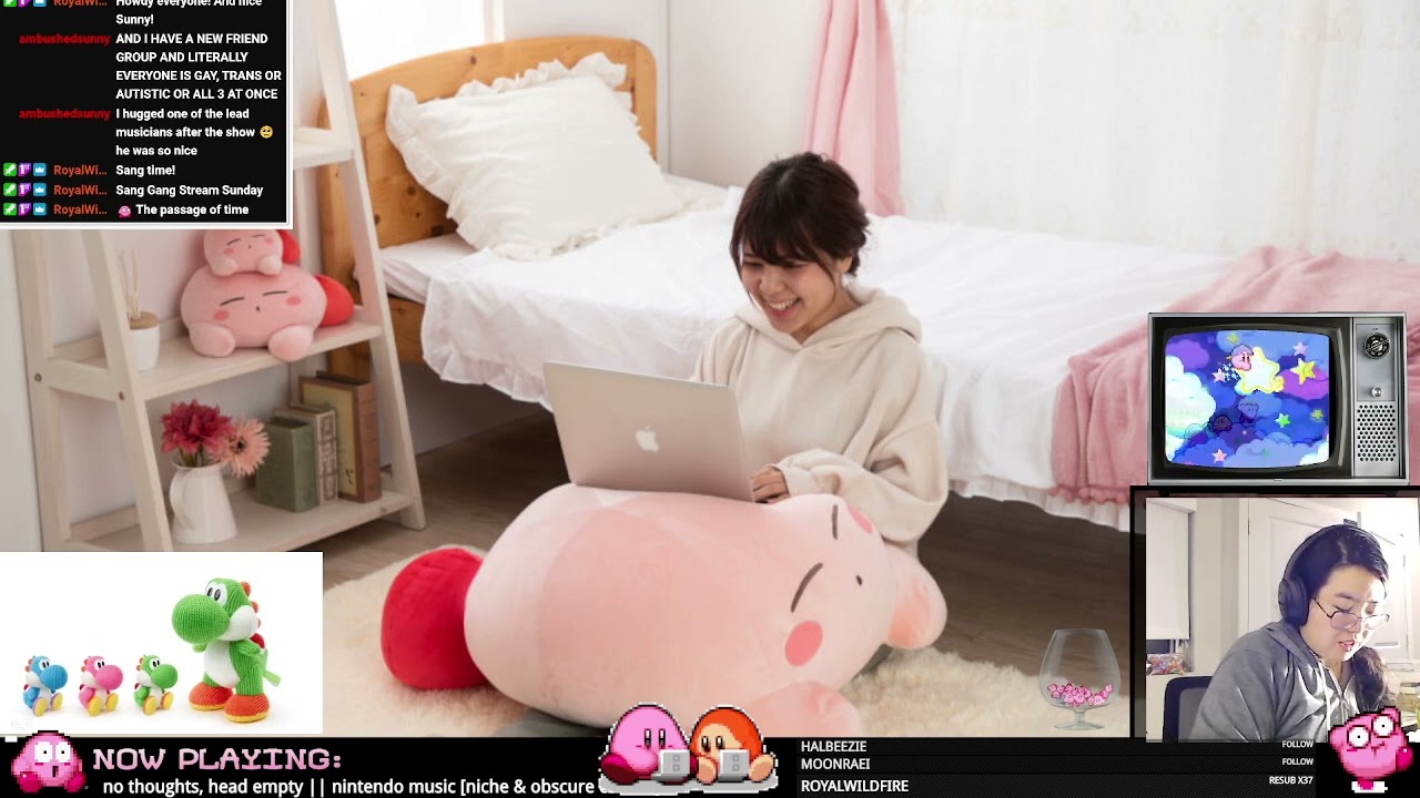 HBomberguy Reaction Stream - Art Stream