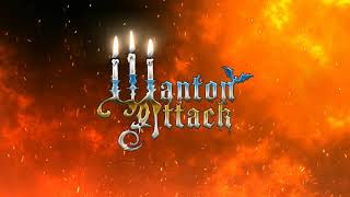 WANTON ATTACK - His Masters Voice (Lyric Video)