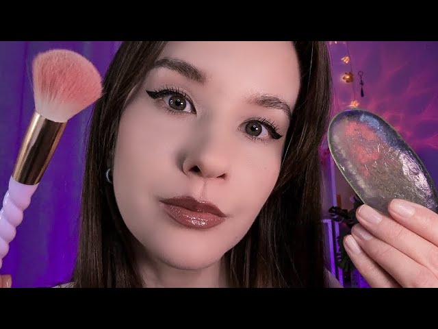 ASMR your Skin Care personal attention Уход за кожей