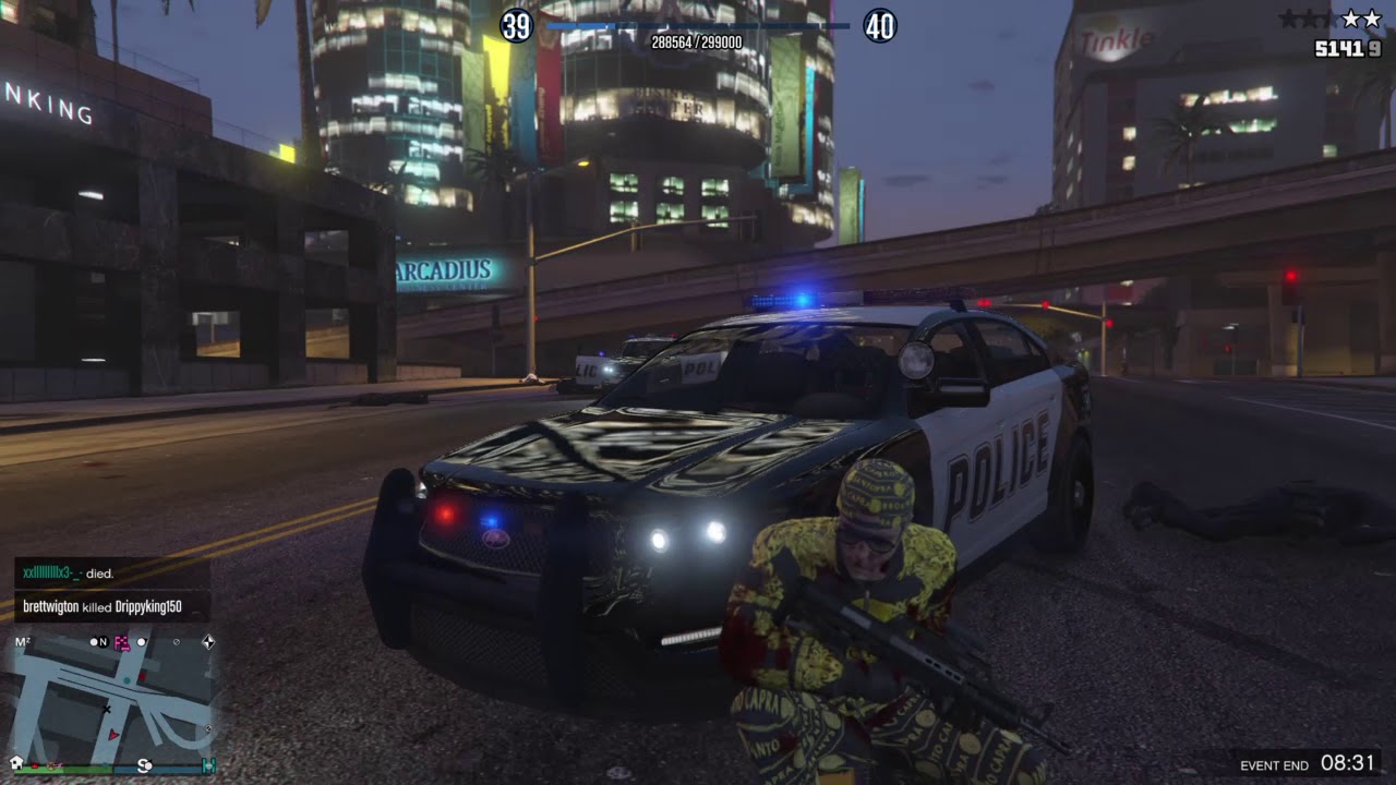 video phone beyonce mp3 Fighting Players In GTA V Online Part 2