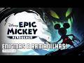 🧩 Um Desafio Para a Mente! PT12 | Epic Mickey Rebrushed
