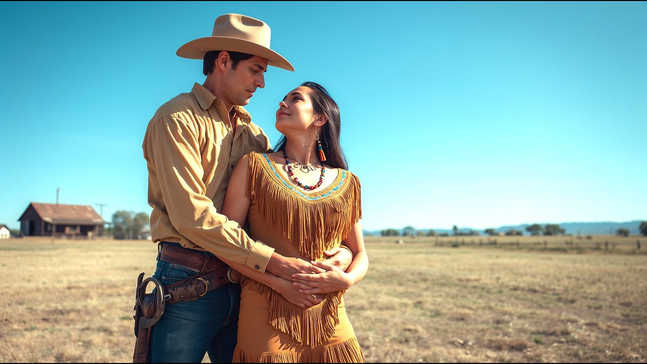 “Te haré perder la cabeza”, le dijo la viuda apache al ranchero solitario que cambiaría su