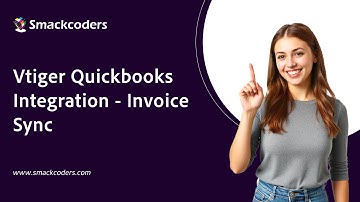 Vtiger Quickbooks Integration - Invoice Sync