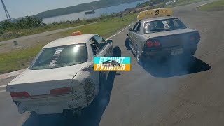 EP.4 ЯНДЕКС-ДРИФТ-ТАКСИ/DRIFT MATSURI