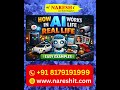 How AI Works in Real Life: Easy Examples | AI Career Opportunities Jobs in Hyderabad | 2026.