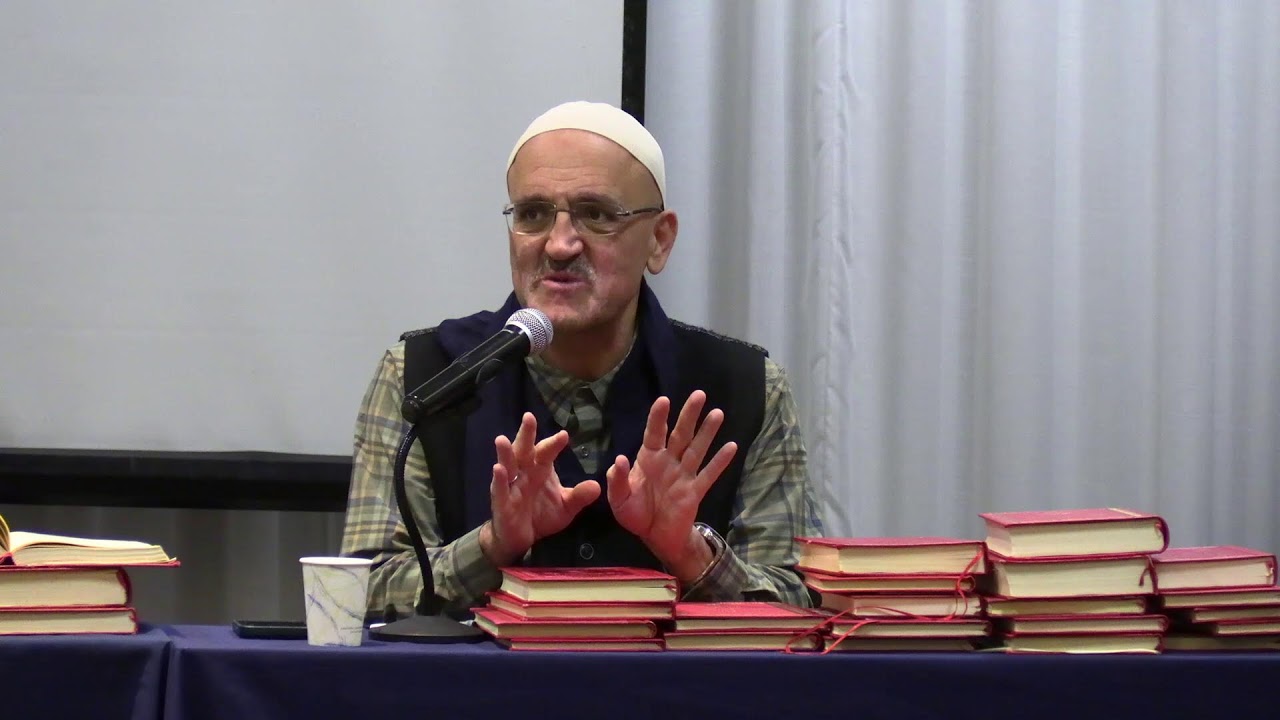 2024 Kış Okuma Programı: Hizmetin Ehemmiyeti ve Hizmetten Alıkoyan Hastalıklar - Ali Yeşilyurt