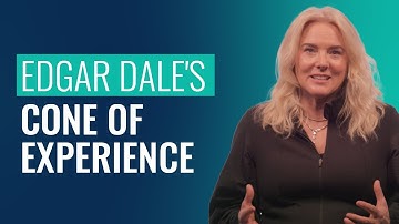 What is Edgar Dale’s Cone of Experience?