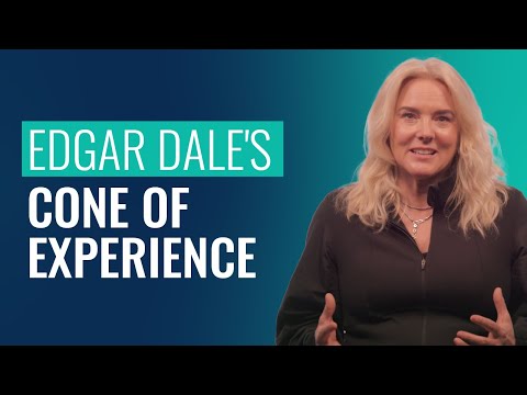What is Edgar Dale’s Cone of Experience?