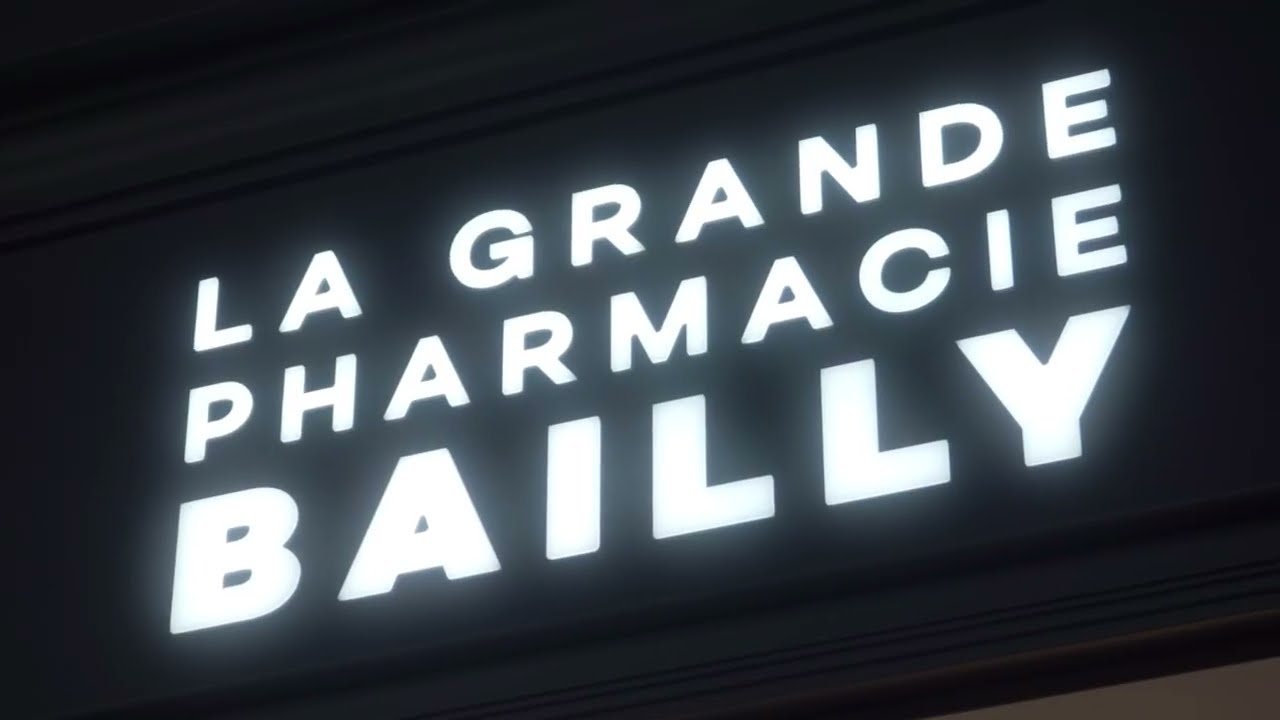 Une journée dans la pharmacie du futur : Flagship Store BD Rowa™ – Grande Pharmacie Bailly