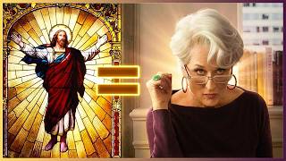 The Hidden Typology in the Devil Wears Prada 2