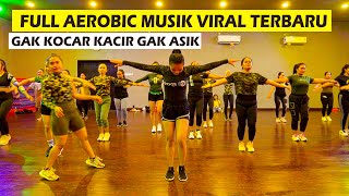 LATEST AEROBIC SONG 2024 FESYA SAHARA