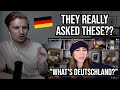 The Dumbest Questions Americans Ask Germans REACTION