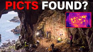 This Cave Painting Discovery in Scotland Could Rewrite the History of the Vanished Picts