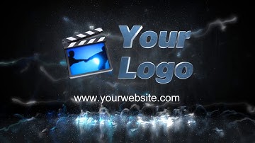 Create a Dark Hall Logo Intro - MakeWebVideo.com
