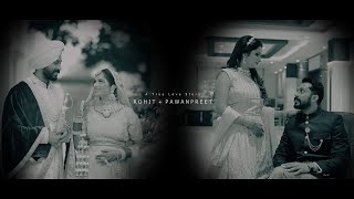 Rohit Weds Pawanpreet || Wedding Film || 2023 || Krishna Photography ||