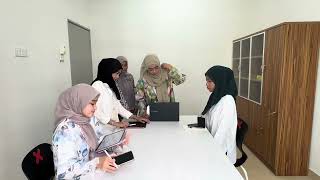 OBM210-GROUP ASSIGNMENT ROLEPLAY : NON-VERBAL COMMUNICATION 