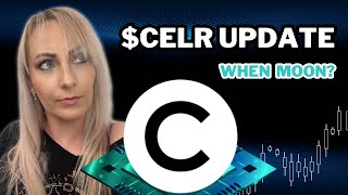 $CELR Update - When Moon | Crypto Graph | Metaverse Coin | Crypto Screener | Tradingview Live Chart