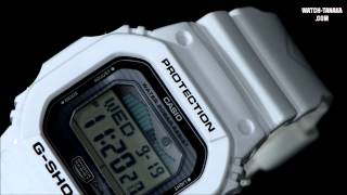 CASIO G-SHOCK G-LIDE GLX-5600-7JF Gショック Gライド