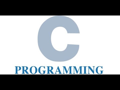 C LANGUAGE LEARNING