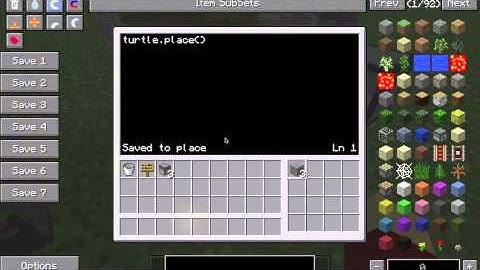 Feed the Beast Automilking System |Computercraft|