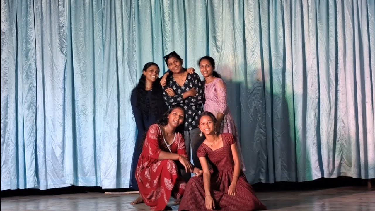 Annual day celebration.... 10A 𝐩𝐨𝐰𝐞𝐫