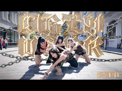 KPOP IN PUBLIC ONE TAKE Aespa 에스파 Dirty Work Dance Cover In LONDON 