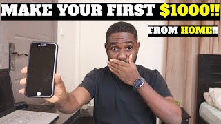 HOW TO MAKE MONEY ONLINE WITH YOUR PHONE IN NIGERIA!! (Apps That Make Money 2023!!)