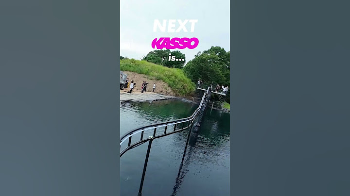 No one can clear the next KASSO!