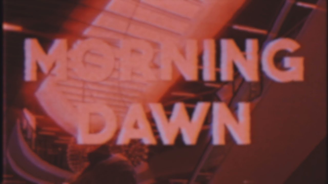 from tokyo to honolulu - Morning Dawn | Official Video