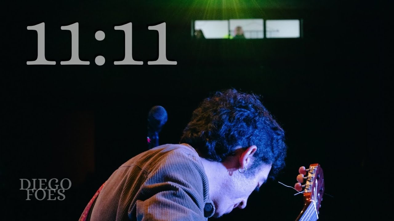 Watch Diego Foes - 11:11 (Lyric Video) on YouTube Watch Diego Foes - 11:11 (Lyric Video) on YouTube