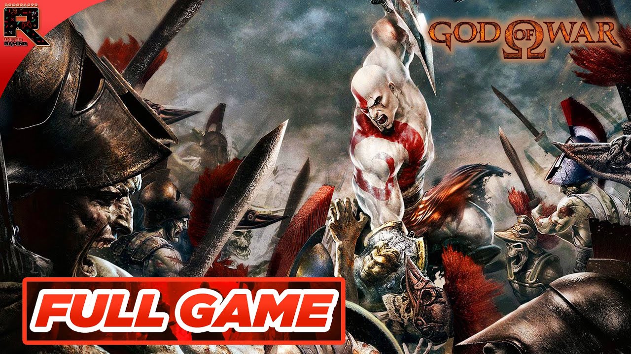 Gods of Olympus Have Abandoned Me God Of War Gameplay Walkthrough FULL GAME No Commentary Gods of Olympus Have Abandoned Me God Of War Gameplay Walkthrough FULL GAME No Commentary