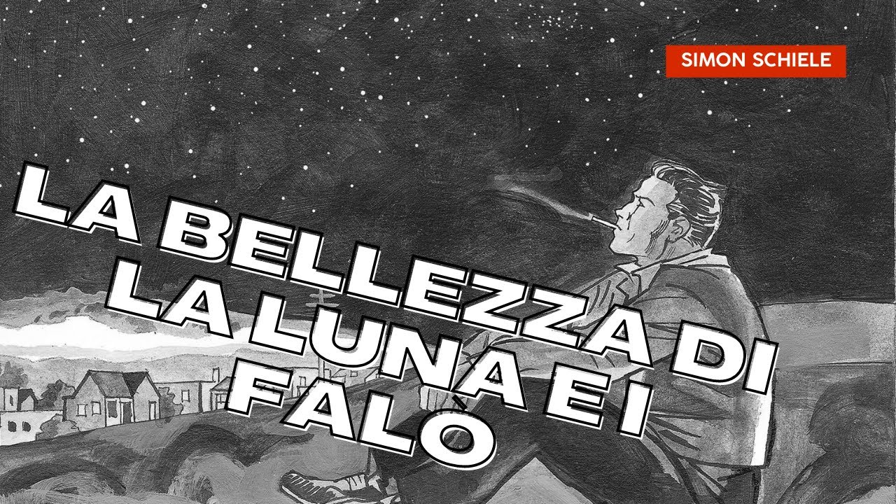 VI RACCONTO LA LUNA E I FALÒ | Cesare Pavese - YouTube