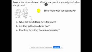 9/24 - Reading - Lesson
