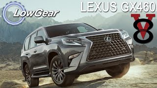 Тест-драйв Lexus GX 460. Когда понты дороже денег.